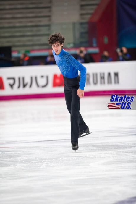 Ice Gallery Skates U.S.